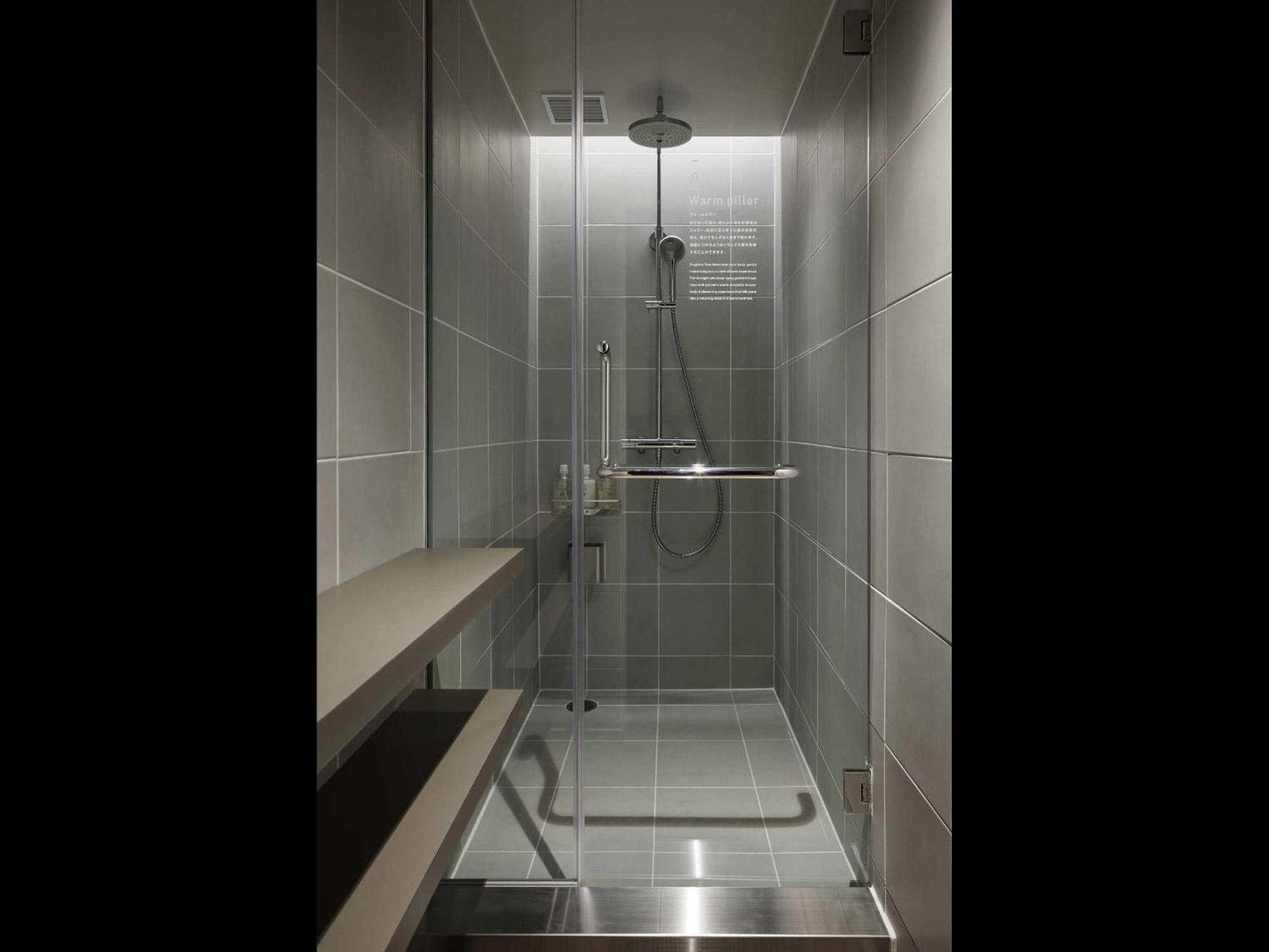 9H Nine Hours Shinagawa Station Sleep Lab For Men Токио Экстерьер фото